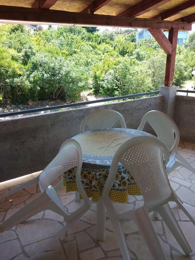 Apartment Zola Gornji Karin Croatia