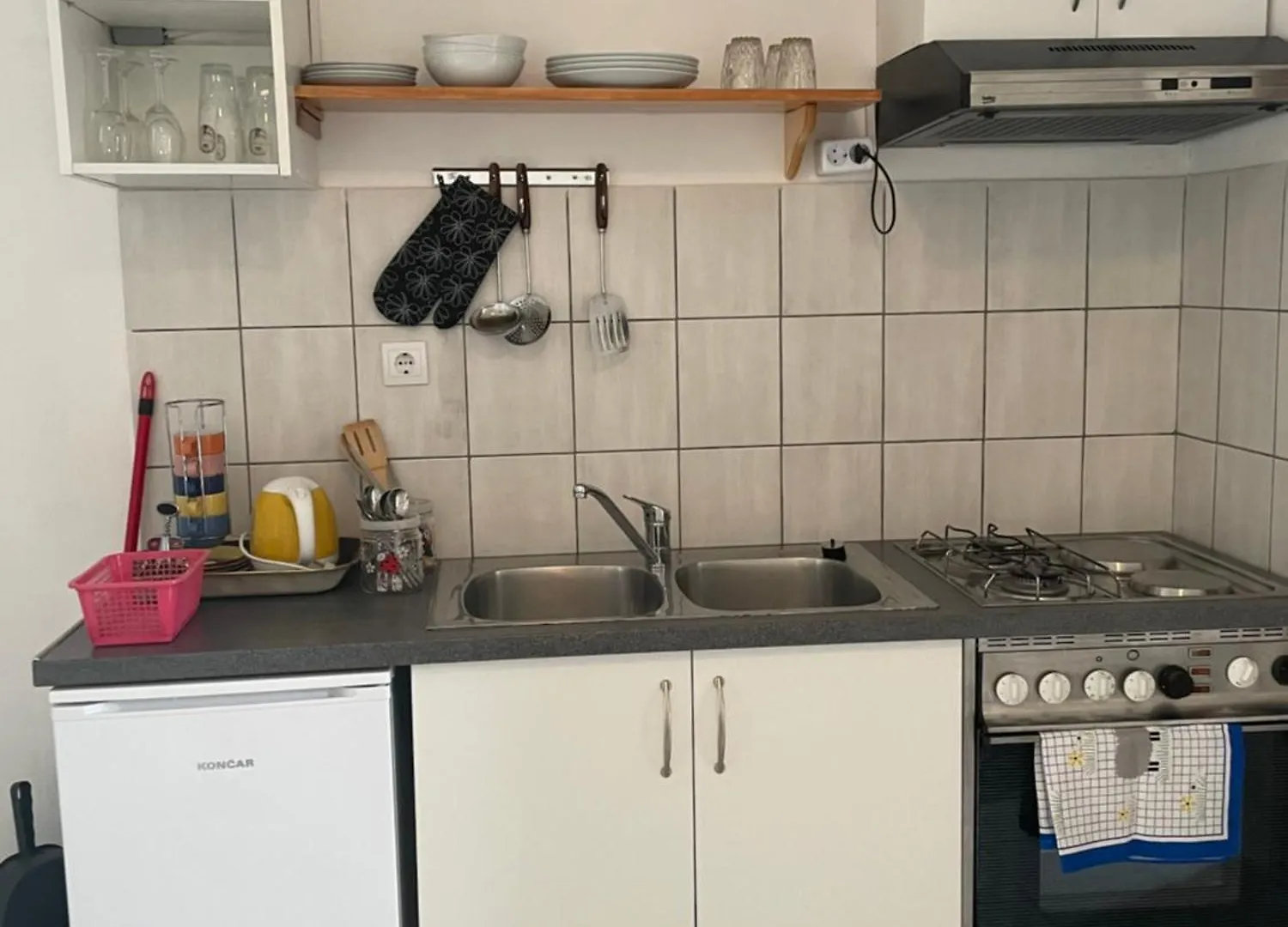 Apartment Zola Gornji Karin