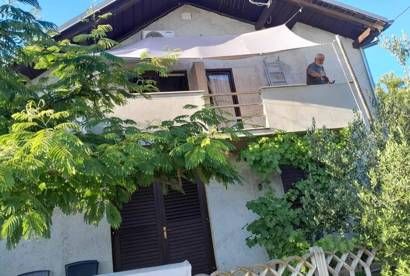 Apartment Zola Gornji Karin 0*,